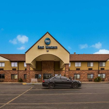 Best Western Kendallville Inn Εξωτερικό φωτογραφία