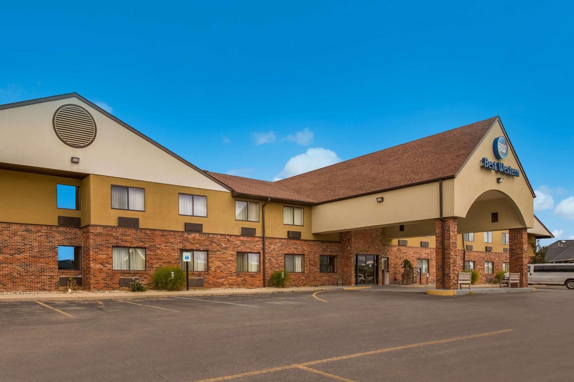 Best Western Kendallville Inn Εξωτερικό φωτογραφία