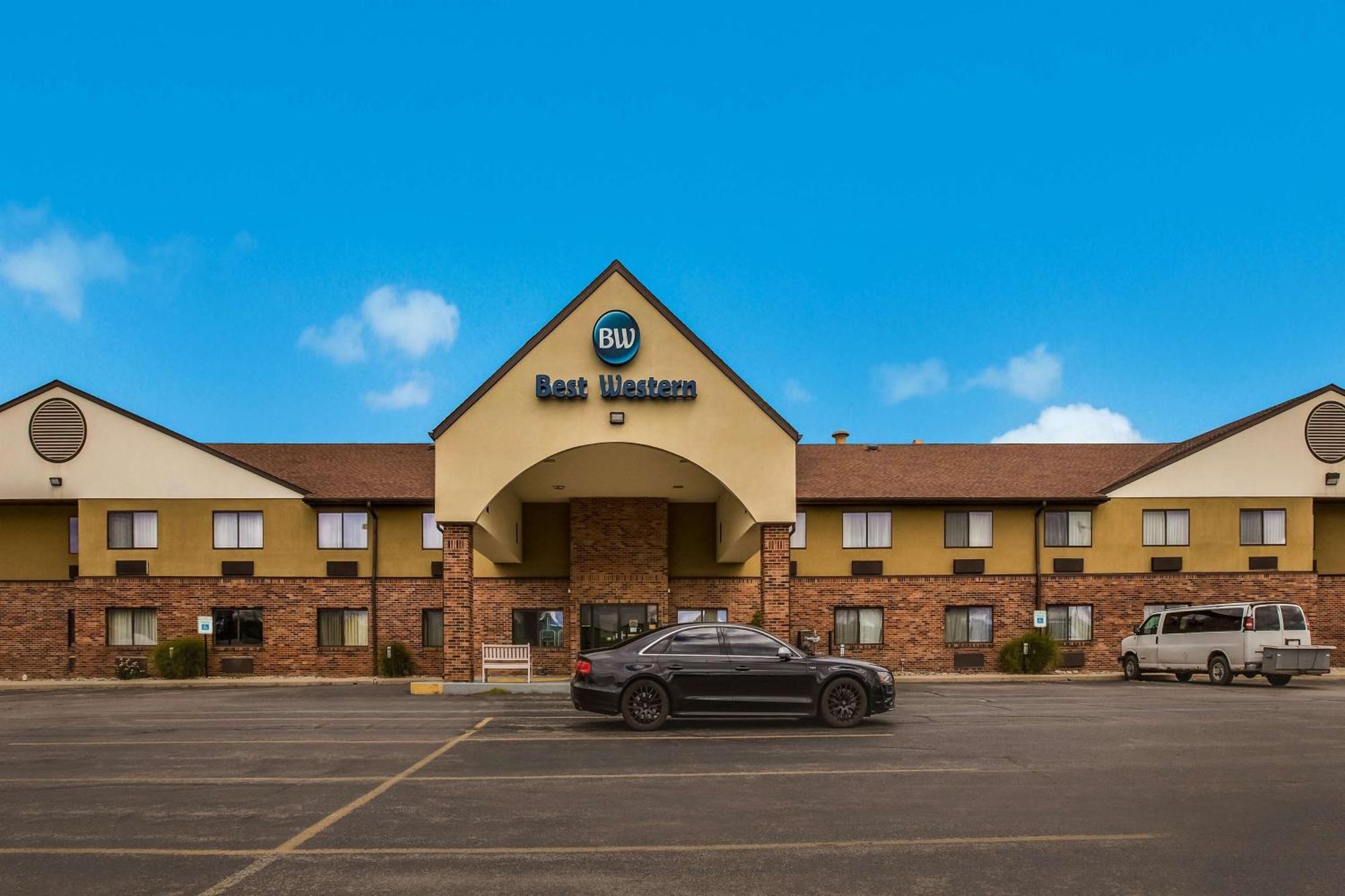 Best Western Kendallville Inn Εξωτερικό φωτογραφία