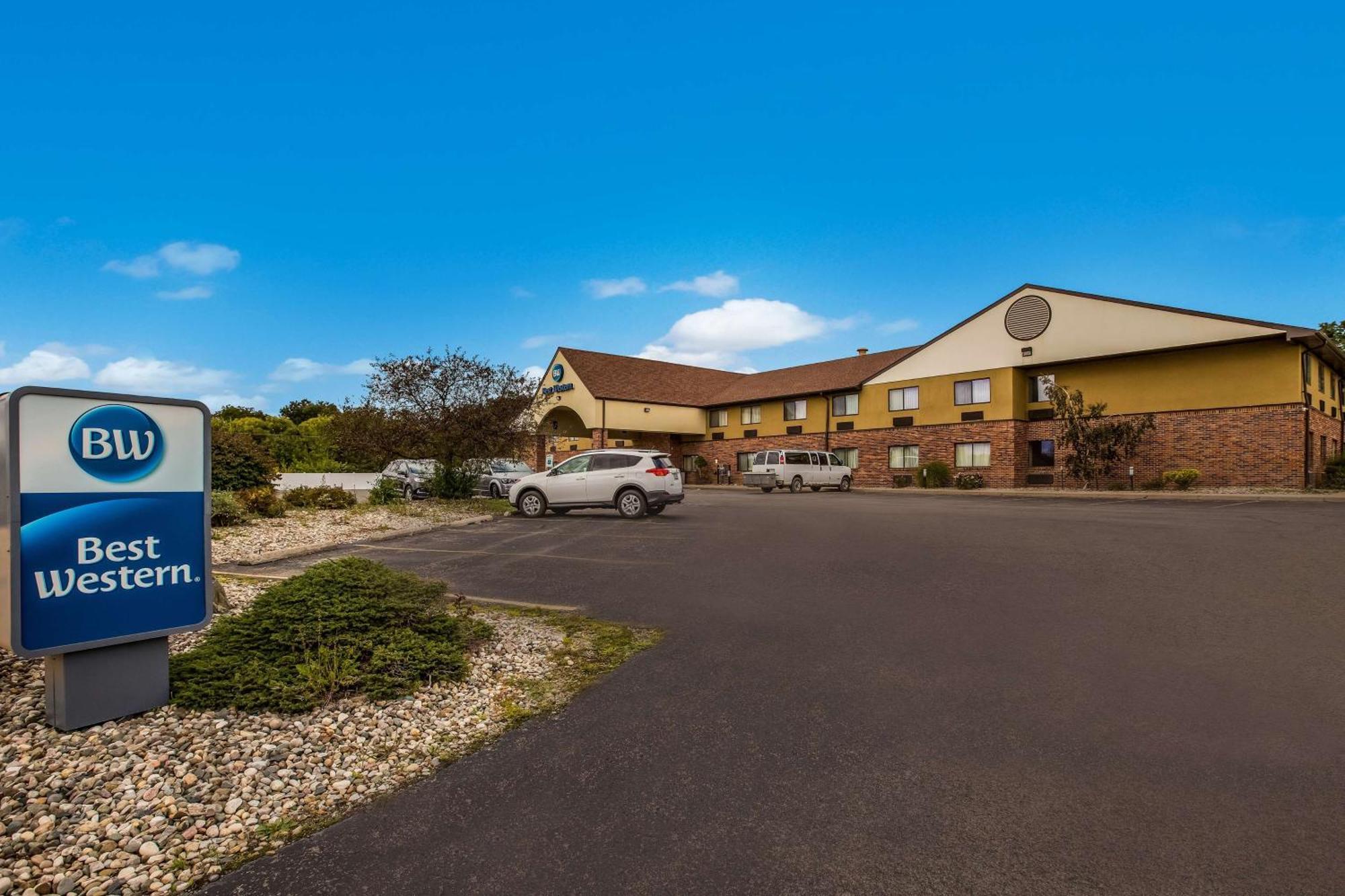 Best Western Kendallville Inn Εξωτερικό φωτογραφία