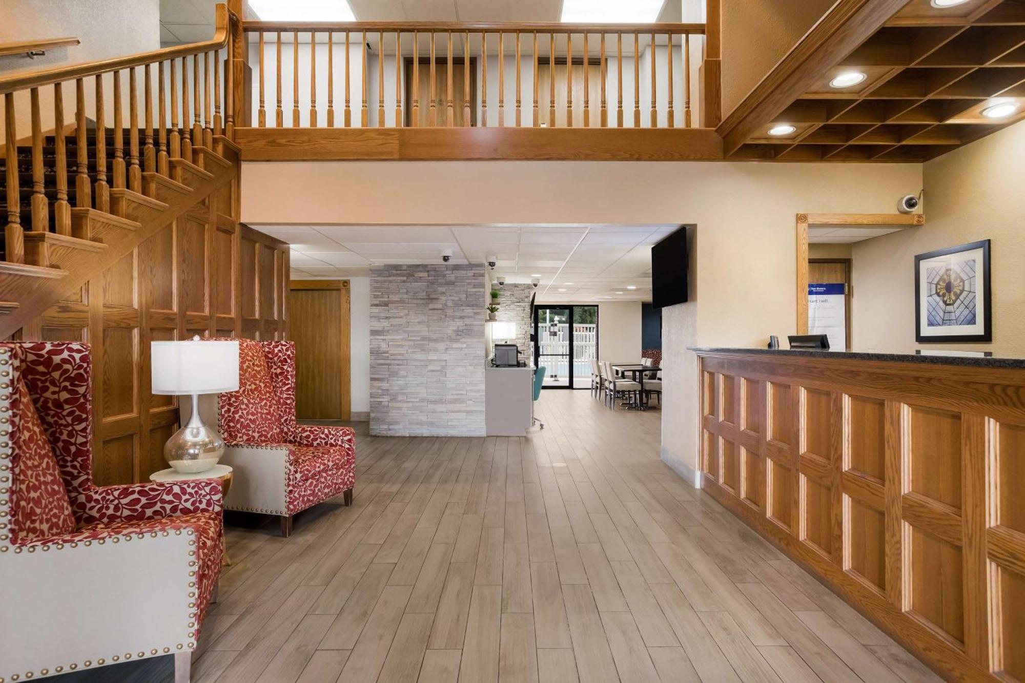 Best Western Kendallville Inn Εξωτερικό φωτογραφία