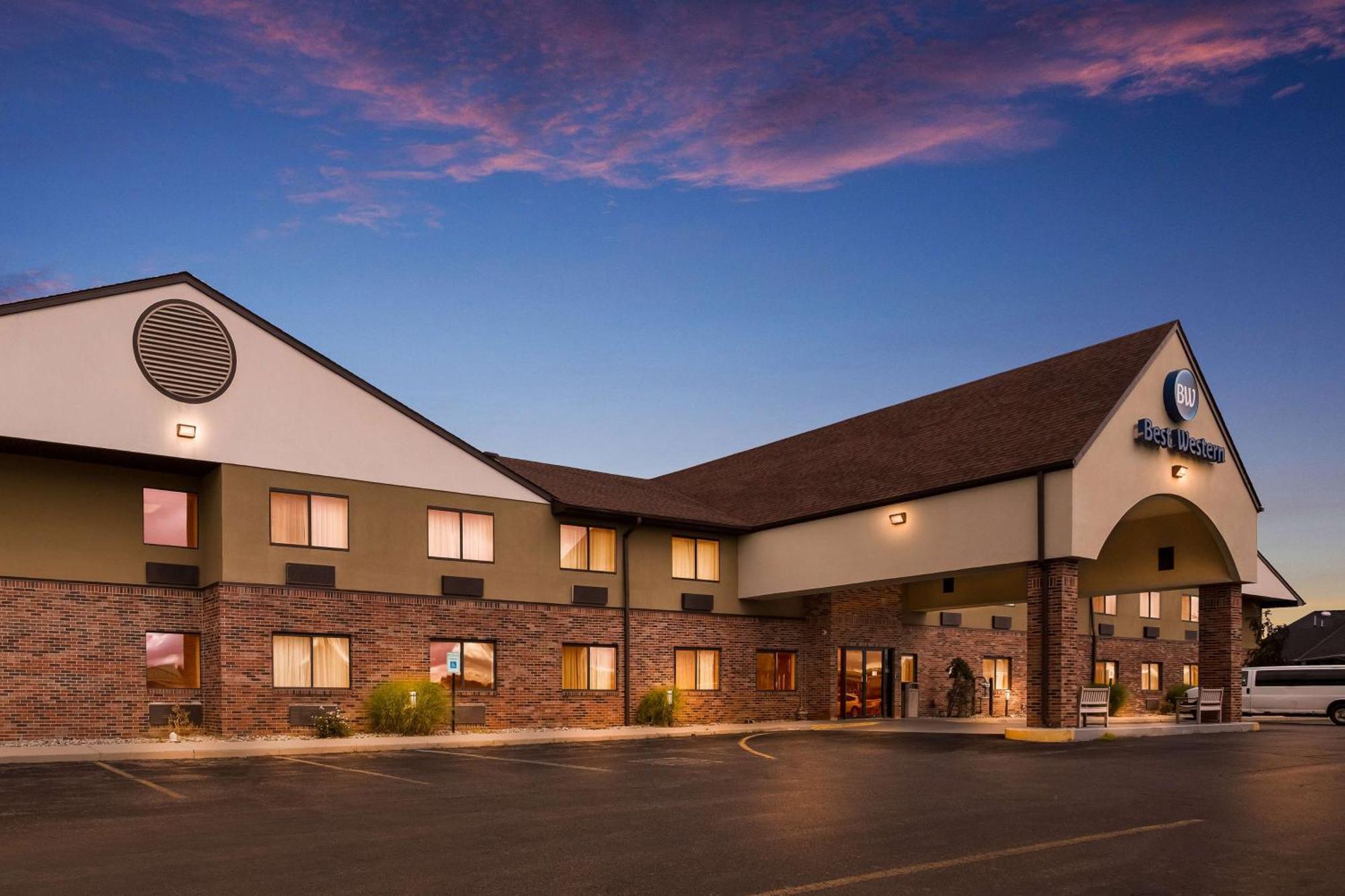 Best Western Kendallville Inn Εξωτερικό φωτογραφία