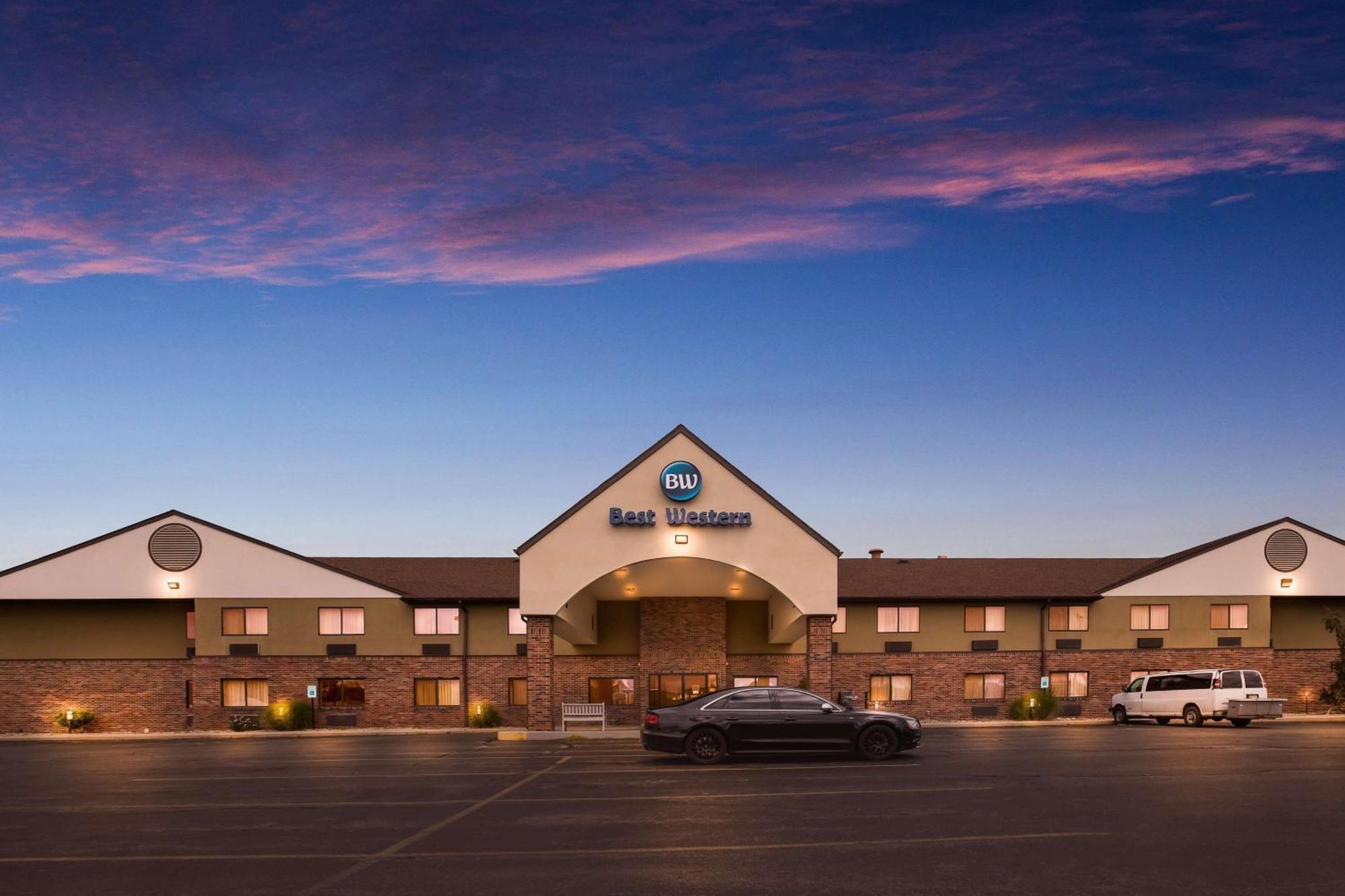 Best Western Kendallville Inn Εξωτερικό φωτογραφία