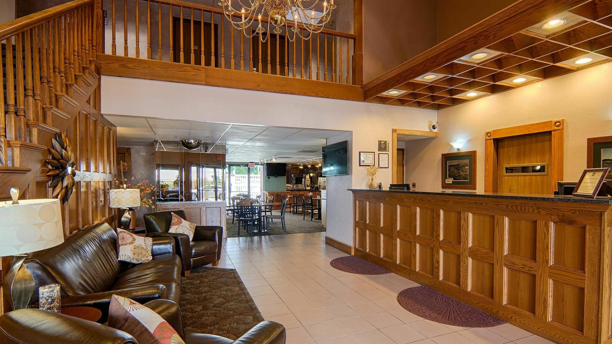 Best Western Kendallville Inn Εξωτερικό φωτογραφία